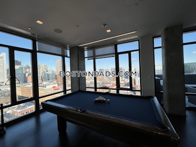 Seaport/waterfront Apartment for rent 1 Bedroom 1 Bath Boston - $3,585